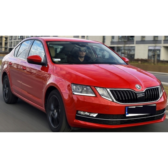 lakier baza SKODA 8151 CERVENA CORRIDA ROT 1,0 rozcieńczalnikowa IXELL 55