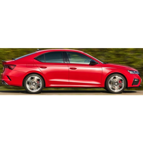 lakier baza SKODA 8151 CERVENA CORRIDA ROT 1,0 rozcieńczalnikowa IXELL 55