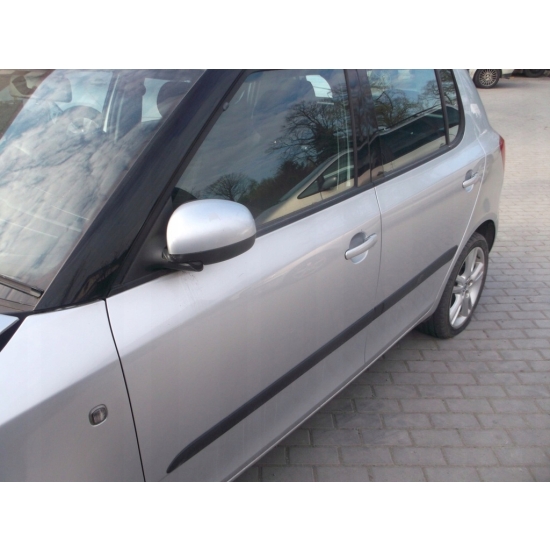 lakier BAZA SKODA 9156 STRIBRNA BRILLIANT BRILLIANTSILBER 1 litr IXELL 55