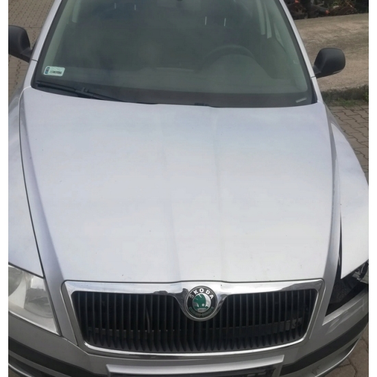 lakier BAZA SKODA 9156 STRIBRNA BRILLIANT BRILLIANTSILBER 1 litr IXELL 55