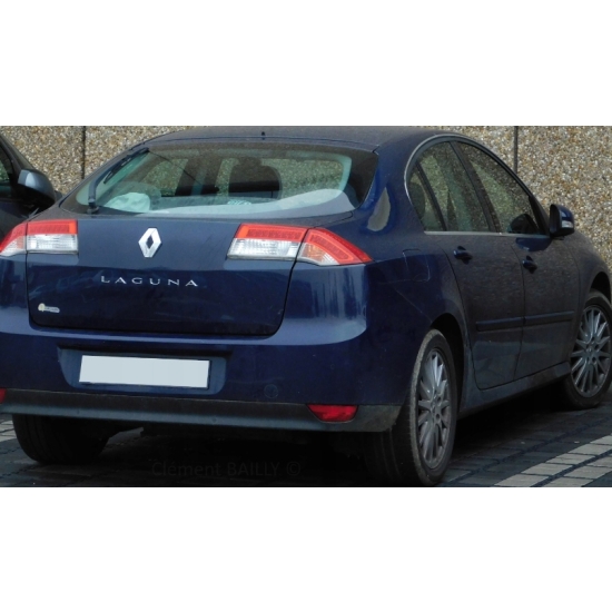 lakier AKRYL RENAULT DACIA D42 BLEU NAVY 1 litr IXELL chemoutwardzalny 55