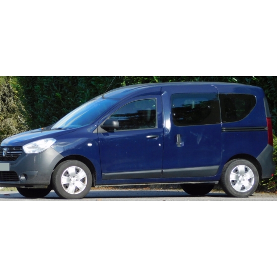 lakier AKRYL RENAULT DACIA D42 BLEU NAVY 1 litr IXELL chemoutwardzalny 55