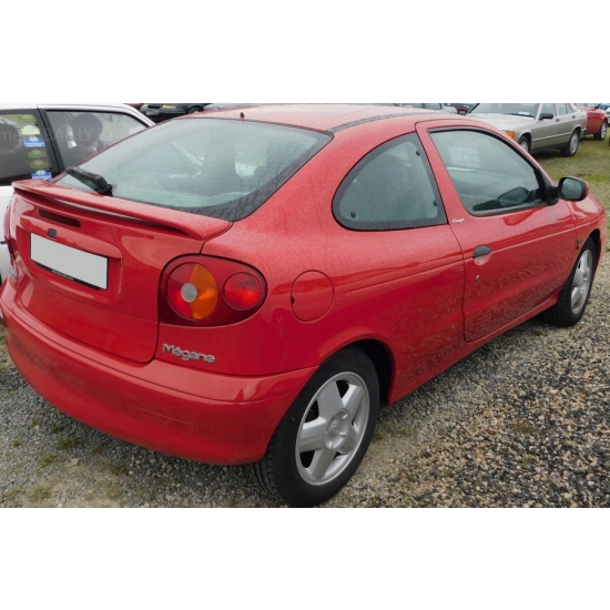 lakier baza RENAULT 727 ROUGE VIF ROJO VIVO rozcieńczalnikowa IXELL 55