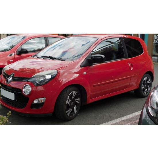 lakier AKRYL RENAULT 727 ROUGE VIF ROJO chemoutwardzalny IXELL 55