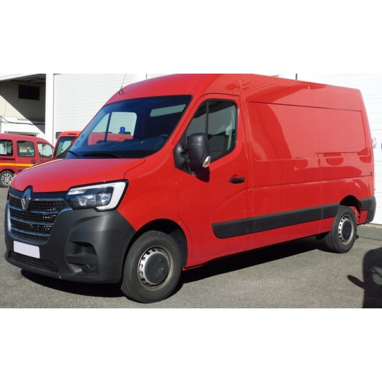 lakier AKRYL RENAULT 719 ROUGE VIF FLASH chemoutwardzalny IXELL 55