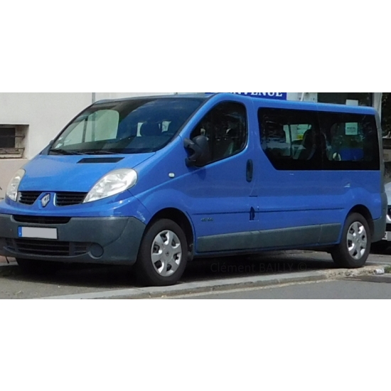 lakier AKRYL RENAULT 489 BLEU MYOSOTIS INIL BLUE chemoutwardzalny IXELL 55