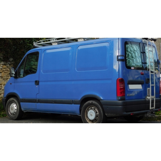 lakier AKRYL RENAULT 489 BLEU MYOSOTIS INIL BLUE chemoutwardzalny IXELL 55