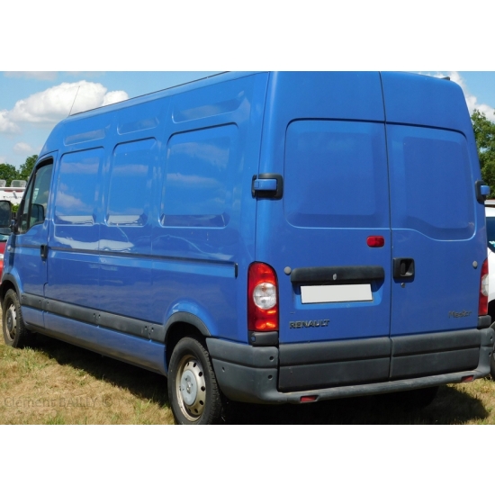 lakier AKRYL RENAULT 489 BLEU MYOSOTIS INIL BLUE chemoutwardzalny IXELL 55
