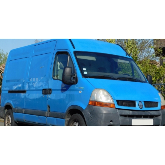 lakier AKRYL RENAULT 423 BLEU SAVIEM LUMINEAUX chemoutwardzalny IXELL 55