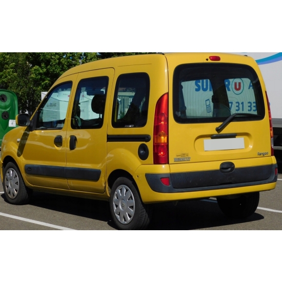 lakier akryl RENAULT 396 JAUNE CITRON chemoutwardzalny IXELL 55