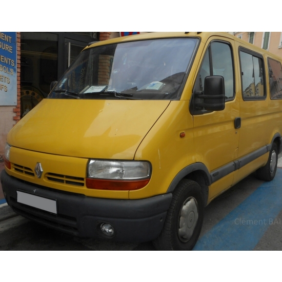 lakier akryl RENAULT 396 JAUNE CITRON chemoutwardzalny IXELL 55