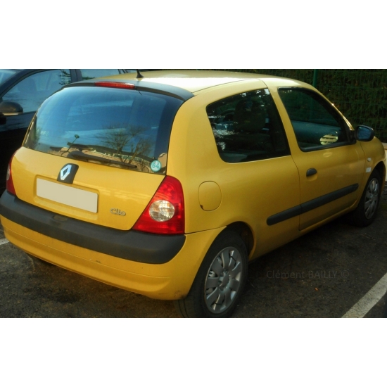 lakier akryl RENAULT 396 JAUNE CITRON chemoutwardzalny IXELL 55