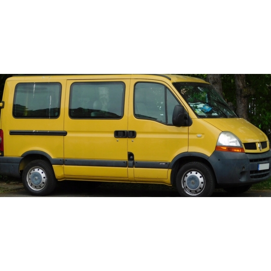 lakier akryl RENAULT 396 JAUNE CITRON chemoutwardzalny IXELL 55