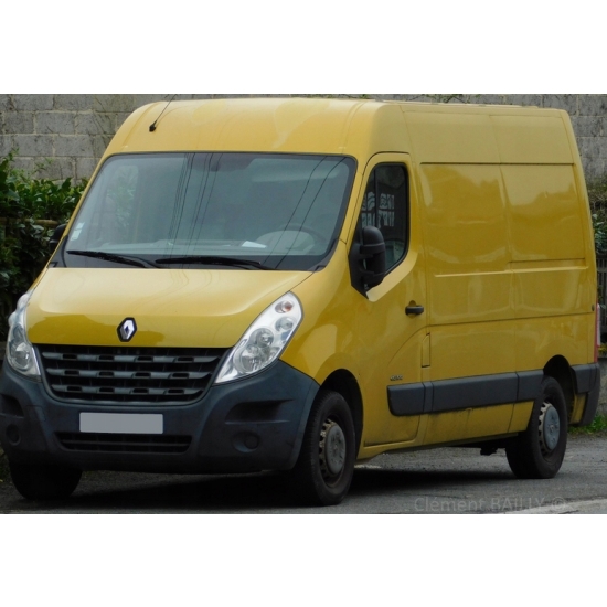 lakier akryl RENAULT 396 JAUNE CITRON chemoutwardzalny IXELL 55