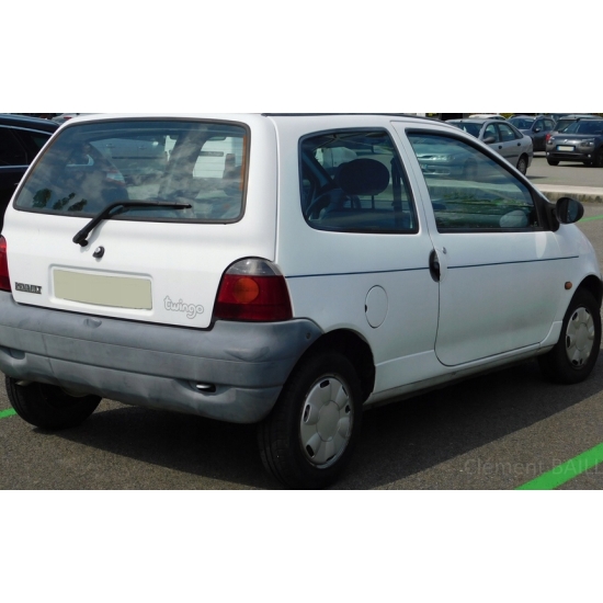 lakier baza RENAULT 389 BLANC GLACIER ARKTISWEIS rozcieńczalnikowa IXELL 55