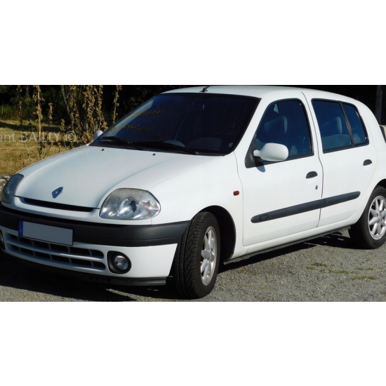 lakier baza RENAULT 389 BLANC GLACIER ARKTISWEIS rozcieńczalnikowa IXELL 55