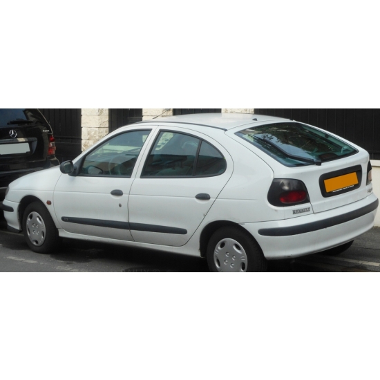 lakier akryl RENAULT 389 BLANC GLACIER BRANCO chemoutwardzalny IXELL 55