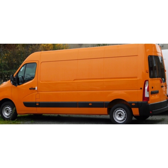lakier baza RENAULT 031 ORANGE PONTS & CHAUSSEES rozcieńczalnikowa IXELL 55