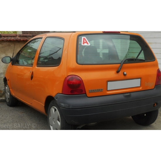 lakier akryl RENAULT 031 ORANGE PONTS & CHAUSSEES chemoutwardzalny IXELL 55
