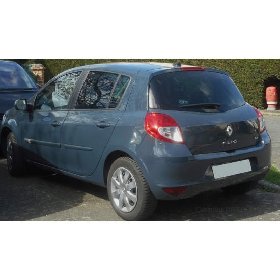 lakier baza Renault RPE Bleu Marine Fume rozcieńczalnikowa IXELL 55
