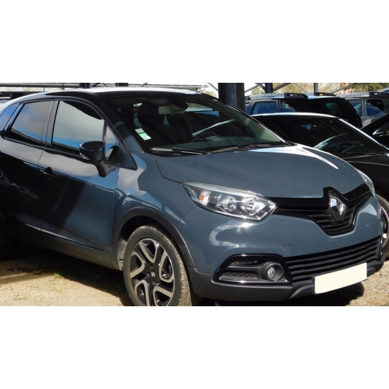 lakier akryl RENAULT RPE Bleu Marine Fume chemoutwardzalny IXELL 55