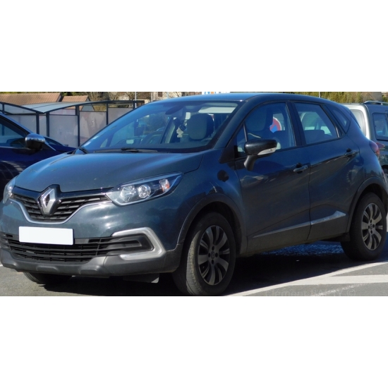lakier akryl RENAULT RPE Bleu Marine Fume chemoutwardzalny IXELL 55