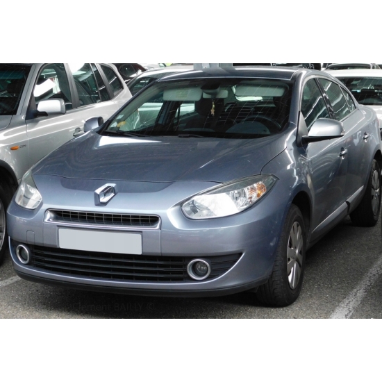 lakier baza Renault RNR BLEU ECUME XYRALIC rozcieńczalnikowa IXELL 55
