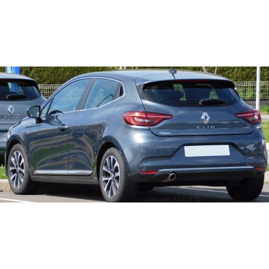 lakier baza Renault KPN GRIS TITANIUM XYRALIC rozcieńczalnikowa IXELL 55