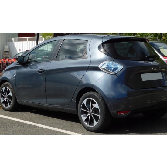 lakier baza Renault KPN GRIS TITANIUM XYRALIC rozcieńczalnikowa IXELL 55