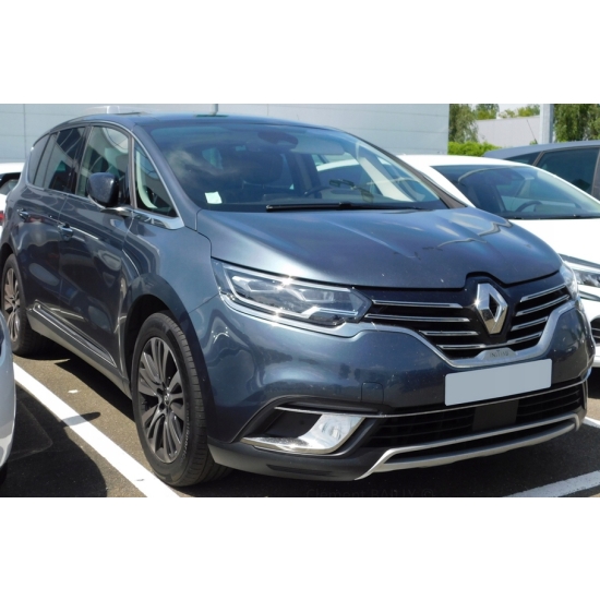 lakier baza Renault KPN GRIS TITANIUM XYRALIC rozcieńczalnikowa IXELL 55