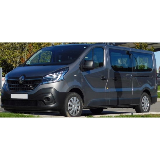 lakier baza Renault KNG GRIS CASSIOPEE XYRALIC rozcieńczalnikowa IXELL 55
