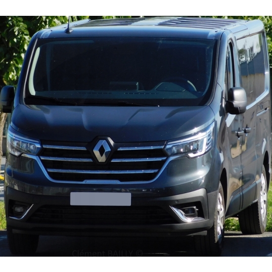 lakier baza Renault Dacia KNA GRIS COMETE 1,0 rozcieńczalnikowa IXELL 55