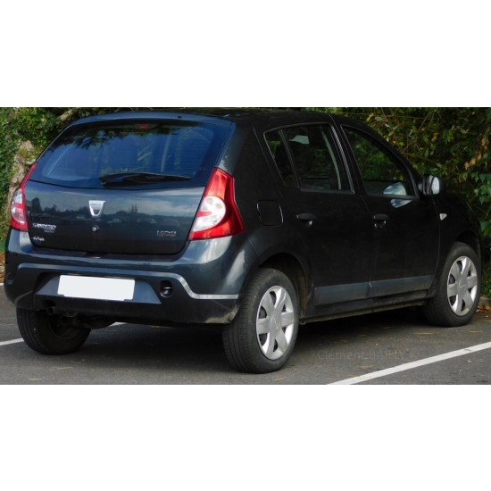 lakier baza Renault Dacia KNA GRIS COMETE 1,0 rozcieńczalnikowa IXELL 55