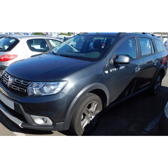 lakier baza Renault Dacia KNA GRIS COMETE 1,0 rozcieńczalnikowa IXELL 55
