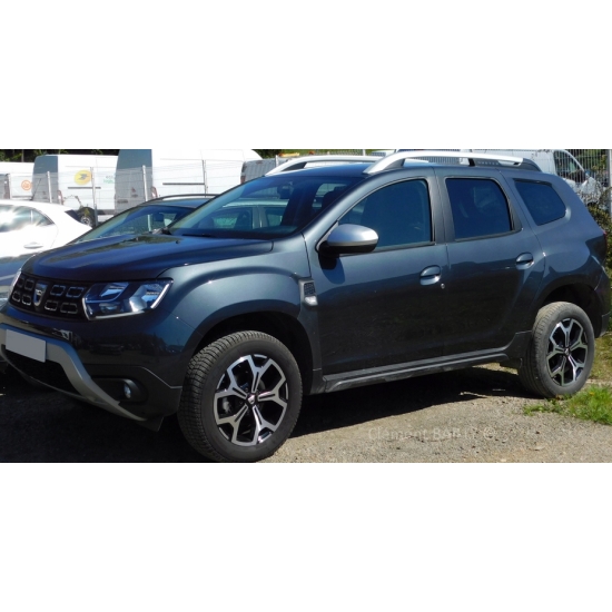 lakier baza Renault Dacia KNA GRIS COMETE 1,0 rozcieńczalnikowa IXELL 55