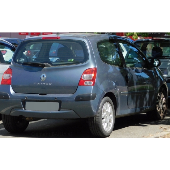 lakier baza Renault J47 BLEU GRIS GRAUBLAU 1,0 rozcieńczalnikowa IXELL 55