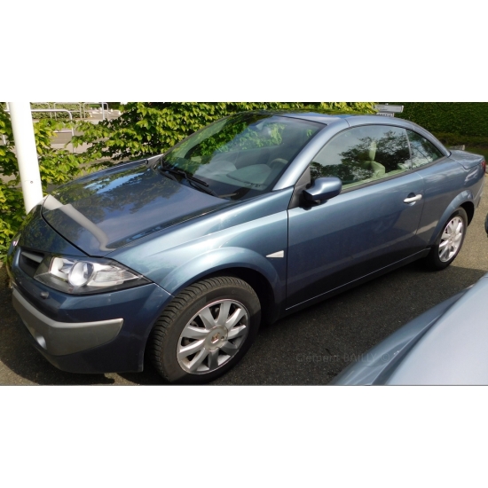 lakier baza Renault J47 BLEU GRIS GRAUBLAU 1,0 rozcieńczalnikowa IXELL 55