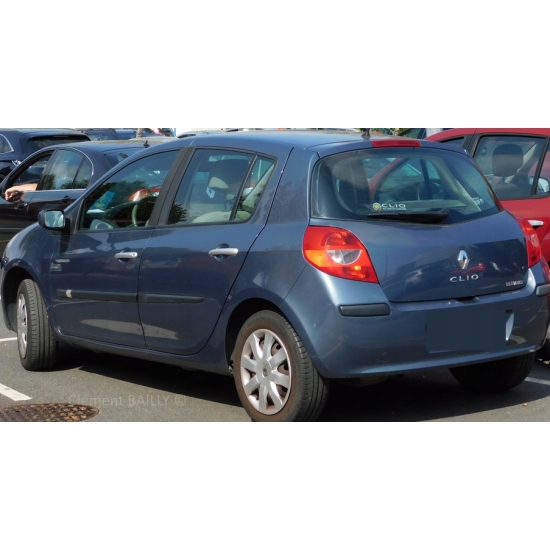 lakier baza Renault J47 BLEU GRIS GRAUBLAU 1,0 rozcieńczalnikowa IXELL 55