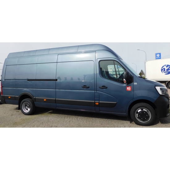 lakier baza Renault J47 BLEU GRIS GRAUBLAU 1,0 rozcieńczalnikowa IXELL 55