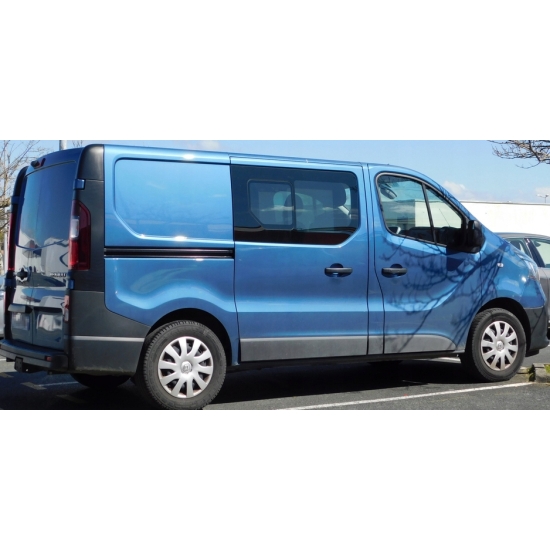 lakier baza Renault J43 BLEU PANORAMATIQUE 1,0 rozcieńczalnikowa IXELL 55
