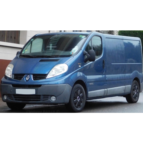 lakier baza Renault J43 BLEU PANORAMATIQUE 1,0 rozcieńczalnikowa IXELL 55