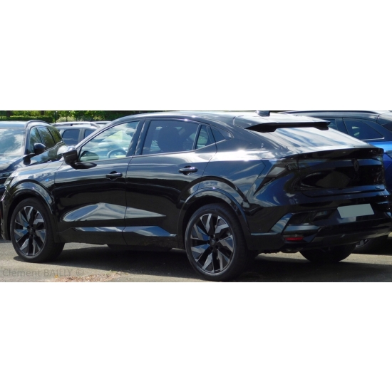 lakier baza Renault GNE NOIR ETOILE XYRALIC rozcieńczalnikowa IXELL 55