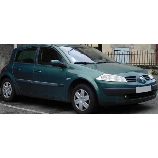 lakier baza Renault D96 VERT GIVERNY 1,0 rozcieńczalnikowa IXELL 55