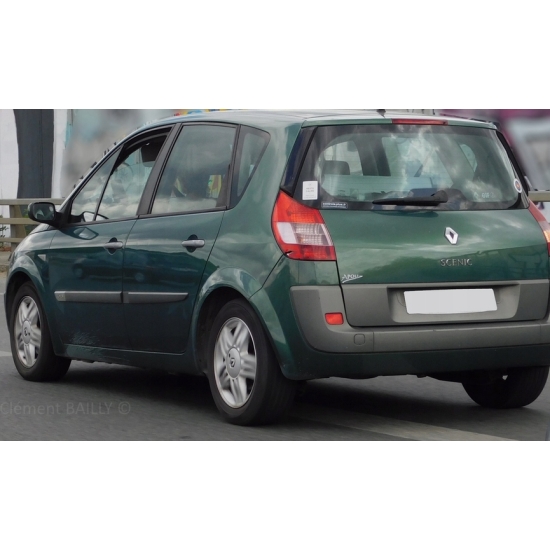 lakier baza Renault D96 VERT GIVERNY 1,0 rozcieńczalnikowa IXELL 55