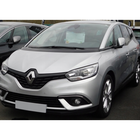 lakier baza Renault Dacia D69 GRIS PLATINE 1,0 rozcieńczalnikowa IXELL 55