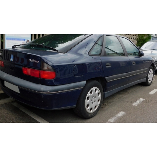 lakier baza RENAULT DACIA D42 BLEU NAVY 1,0 rozcieńczalnikowa IXELL 55