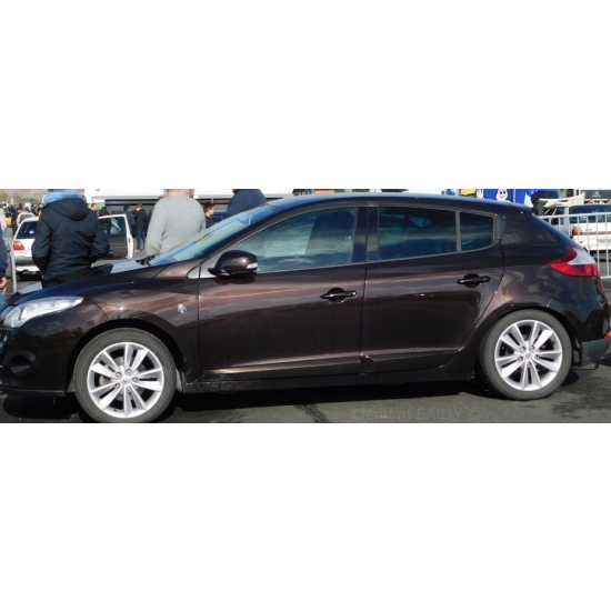 lakier baza Renault D17 MARRON GLACE 1,0 rozcieńczalnikowa IXELL 55