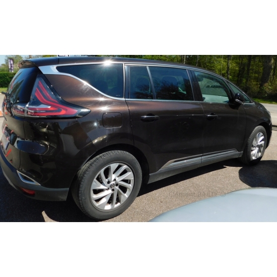 lakier baza Renault D17 MARRON GLACE 1,0 rozcieńczalnikowa IXELL 55