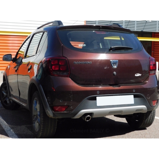 lakier baza Renault Dacia CNG BRUN TOURMALINE 1 rozcieńczalnikowa IXELL 55