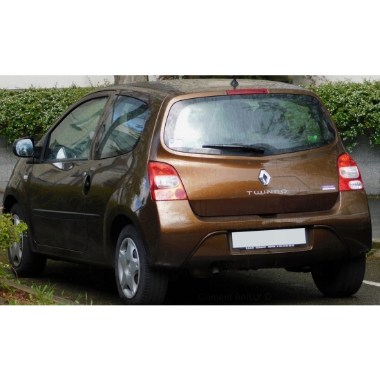 lakier baza Renault Dacia CNA BRUN ACAJOU 1,0 rozcieńczalnikowa IXELL 55